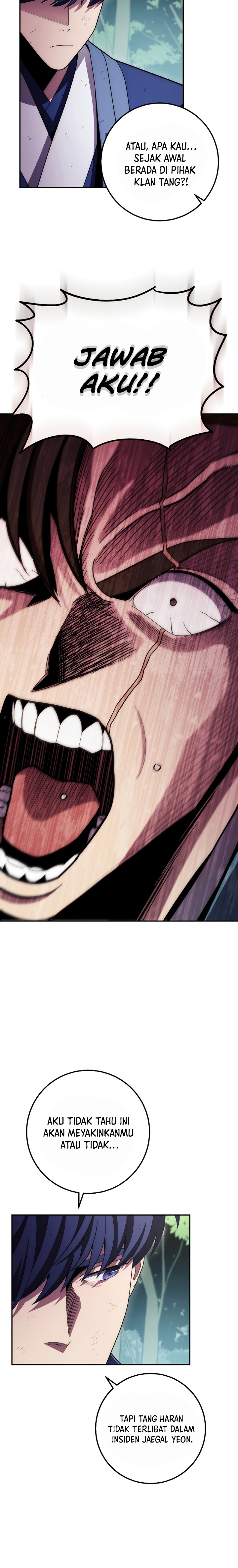 Legend of Asura – The Venom Dragon (Poison Dragon) Chapter 121 Gambar 9