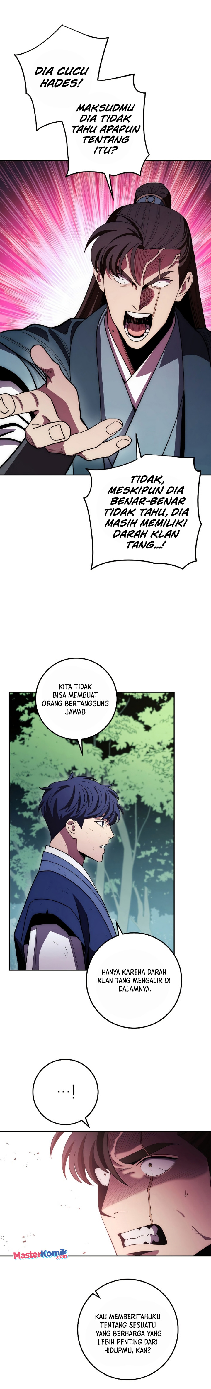 Legend of Asura – The Venom Dragon (Poison Dragon) Chapter 121 Gambar 10