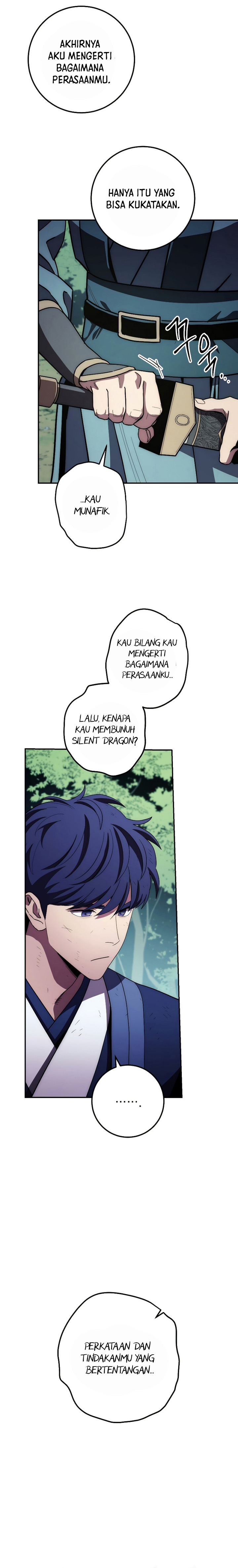 Legend of Asura – The Venom Dragon (Poison Dragon) Chapter 121 Gambar 11