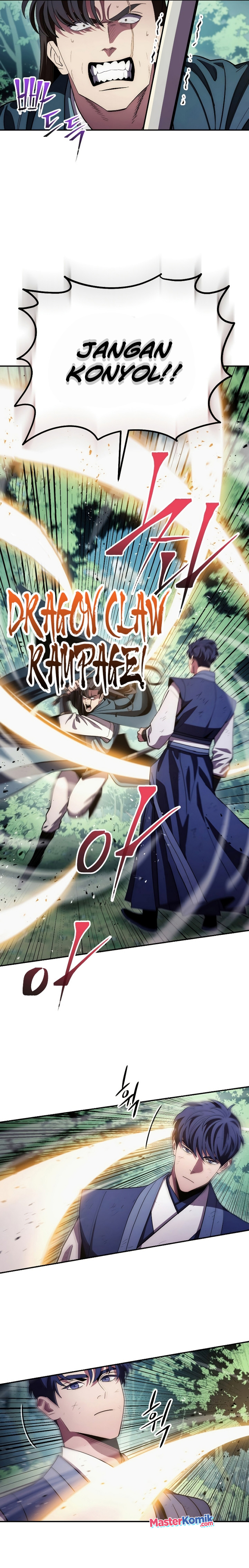 Legend of Asura – The Venom Dragon (Poison Dragon) Chapter 121 Gambar 14