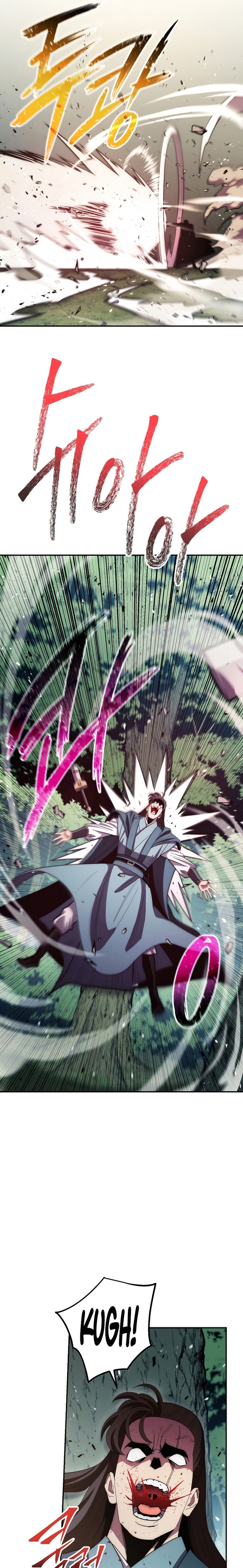 Legend of Asura – The Venom Dragon (Poison Dragon) Chapter 121 Gambar 17