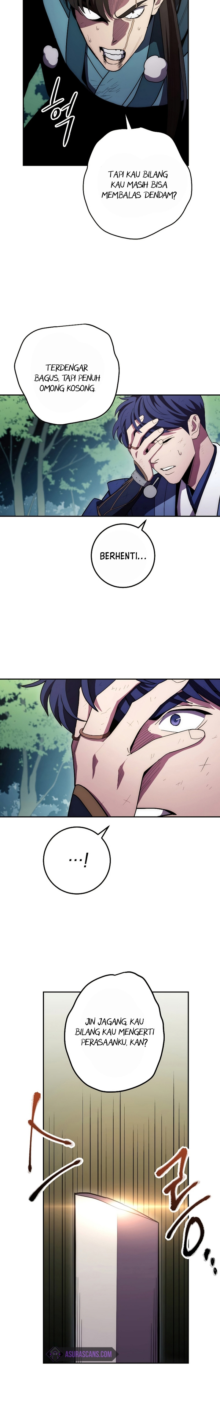 Legend of Asura – The Venom Dragon (Poison Dragon) Chapter 121 Gambar 19