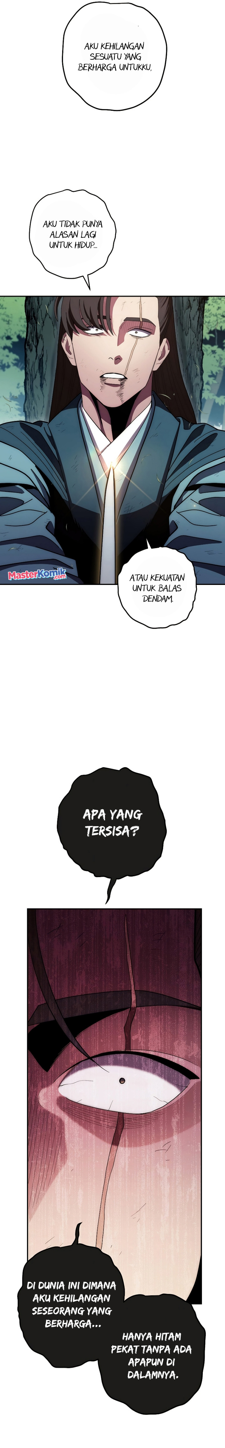 Legend of Asura – The Venom Dragon (Poison Dragon) Chapter 121 Gambar 20