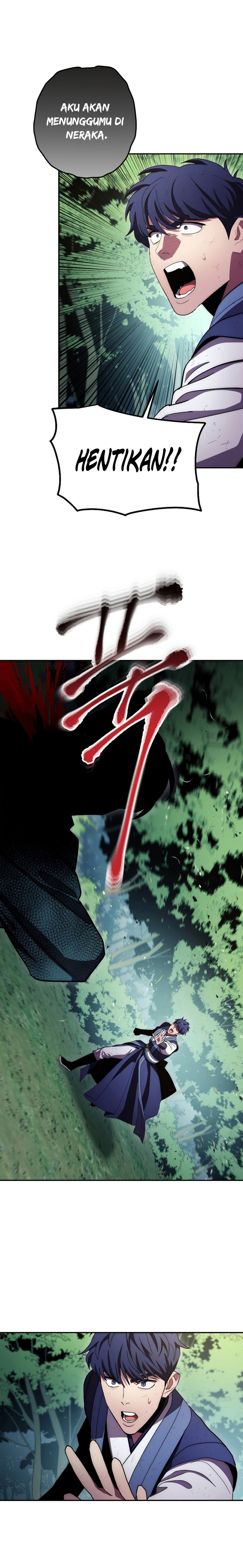 Legend of Asura – The Venom Dragon (Poison Dragon) Chapter 121 Gambar 21