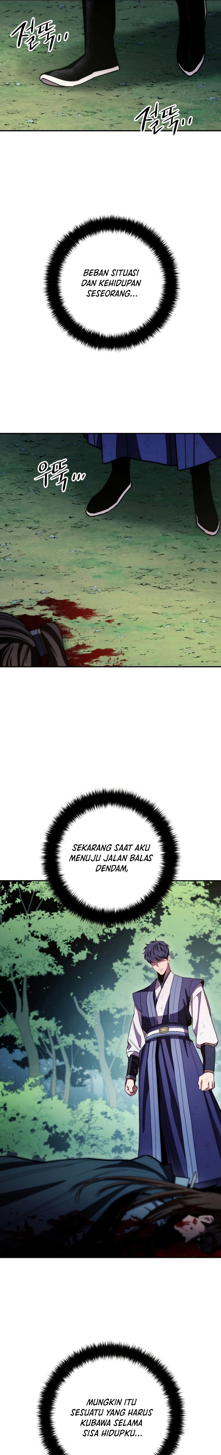 Legend of Asura – The Venom Dragon (Poison Dragon) Chapter 121 Gambar 23