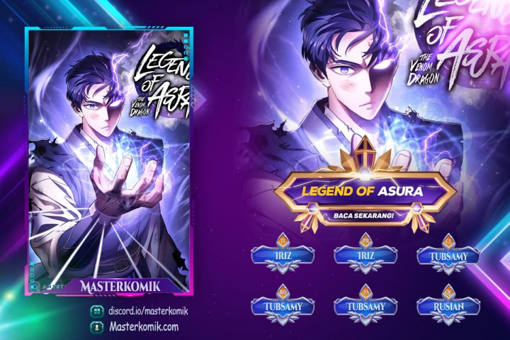 Legend of Asura – The Venom Dragon (Poison Dragon) Chapter 133 Gambar 1
