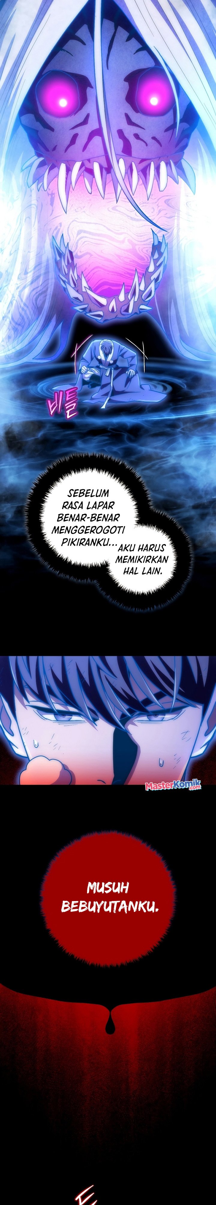 Legend of Asura – The Venom Dragon (Poison Dragon) Chapter 133 Gambar 6