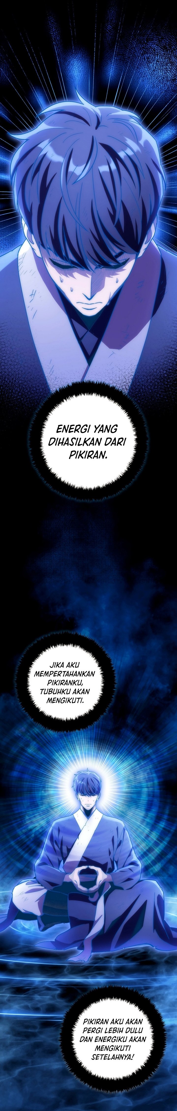 Legend of Asura – The Venom Dragon (Poison Dragon) Chapter 133 Gambar 9