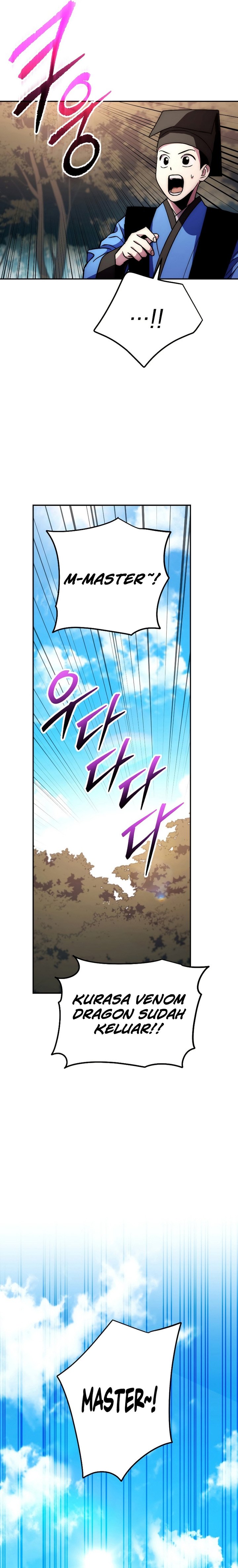 Legend of Asura – The Venom Dragon (Poison Dragon) Chapter 133 Gambar 11