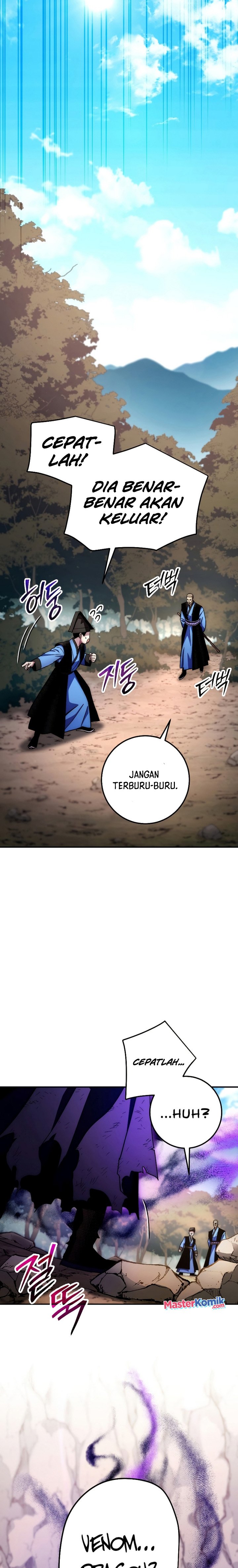 Legend of Asura – The Venom Dragon (Poison Dragon) Chapter 133 Gambar 12