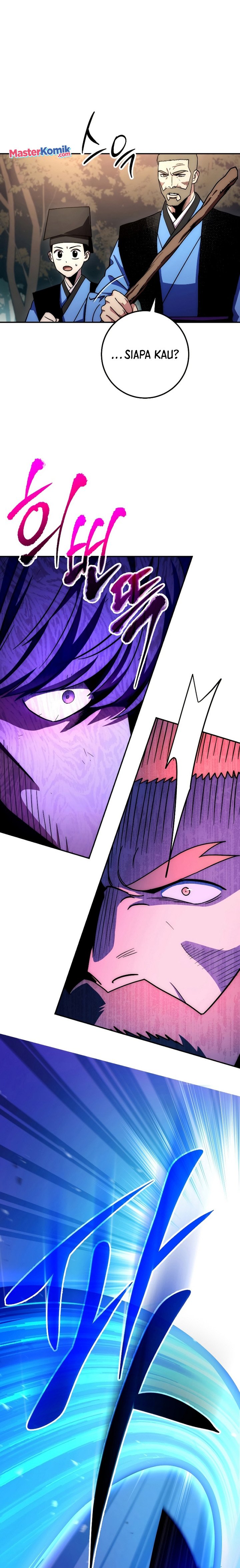 Legend of Asura – The Venom Dragon (Poison Dragon) Chapter 133 Gambar 14