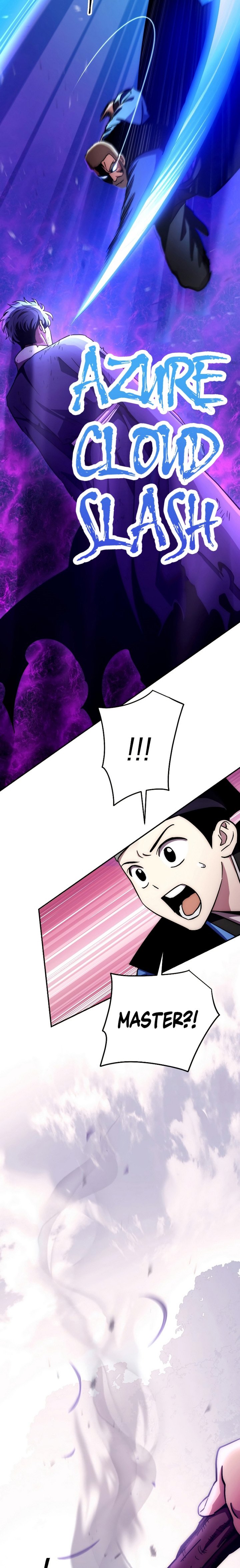 Legend of Asura – The Venom Dragon (Poison Dragon) Chapter 133 Gambar 15