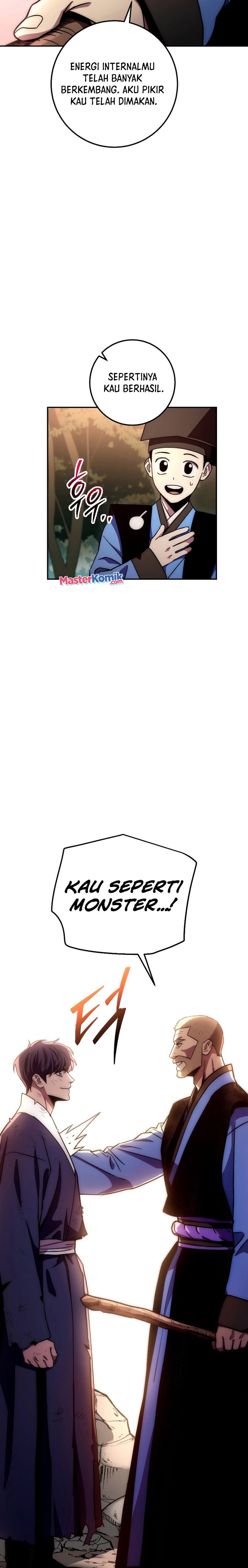 Legend of Asura – The Venom Dragon (Poison Dragon) Chapter 133 Gambar 18