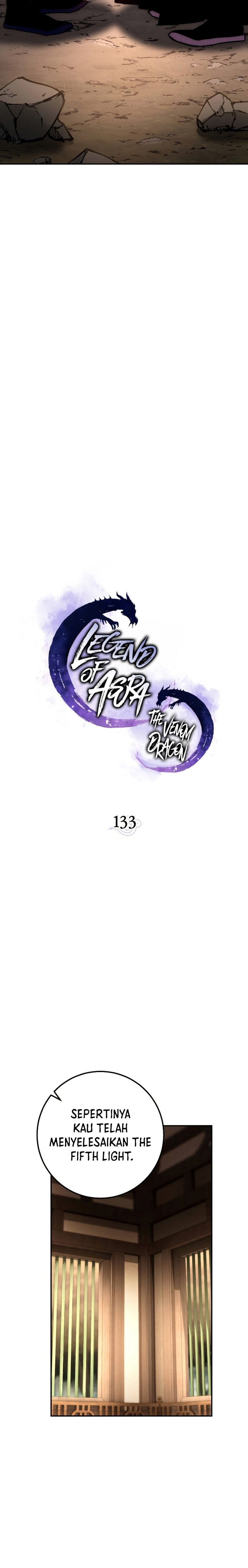 Legend of Asura – The Venom Dragon (Poison Dragon) Chapter 133 Gambar 19
