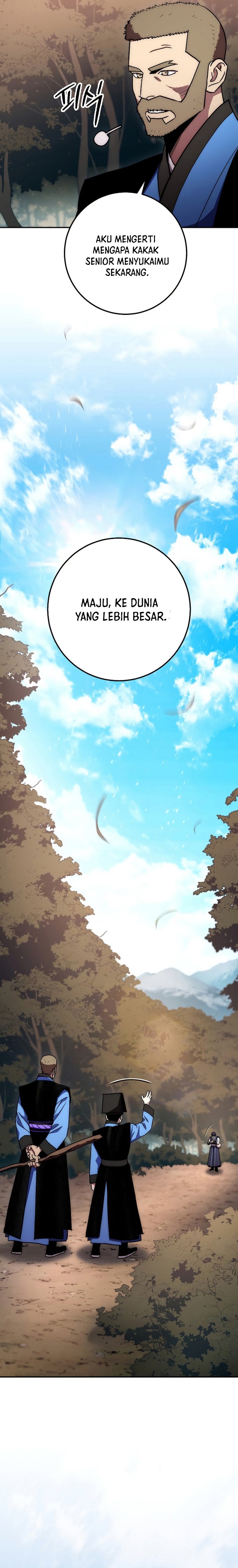 Legend of Asura – The Venom Dragon (Poison Dragon) Chapter 133 Gambar 23