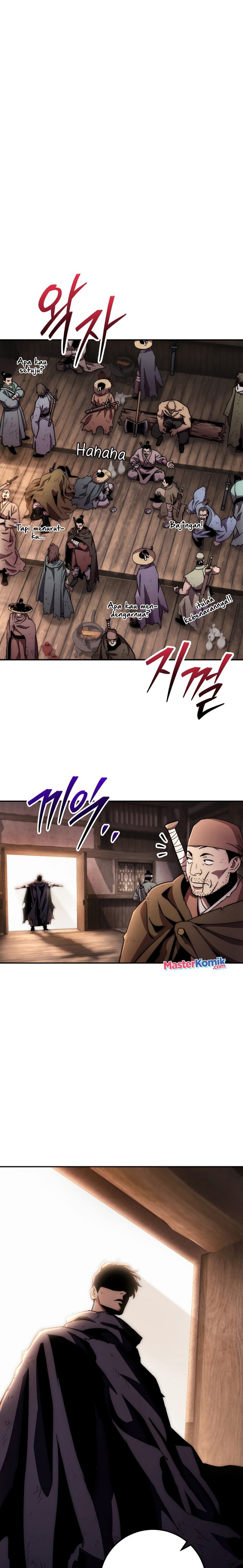 Legend of Asura – The Venom Dragon (Poison Dragon) Chapter 133 Gambar 26