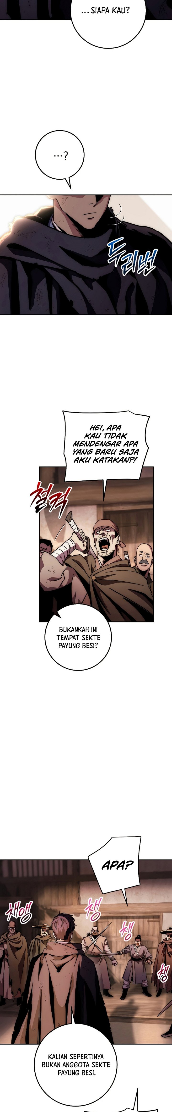 Legend of Asura – The Venom Dragon (Poison Dragon) Chapter 133 Gambar 27