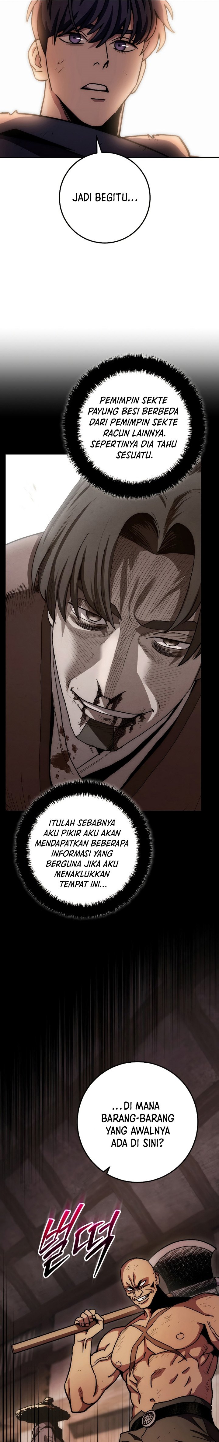 Legend of Asura – The Venom Dragon (Poison Dragon) Chapter 133 Gambar 29