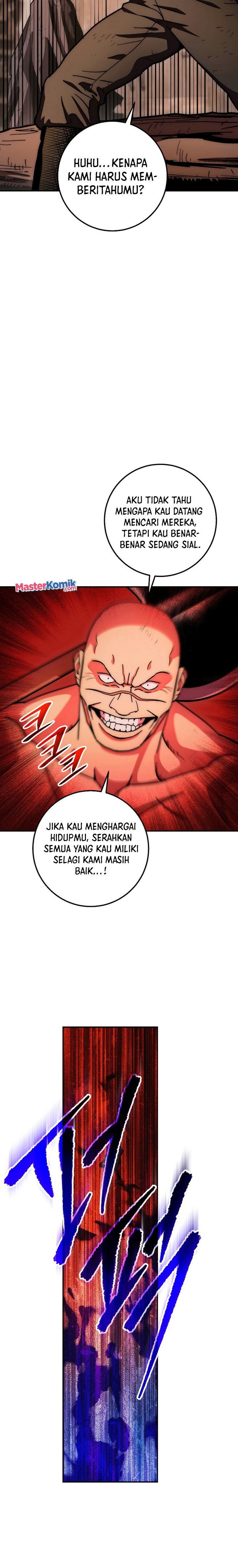 Legend of Asura – The Venom Dragon (Poison Dragon) Chapter 133 Gambar 30