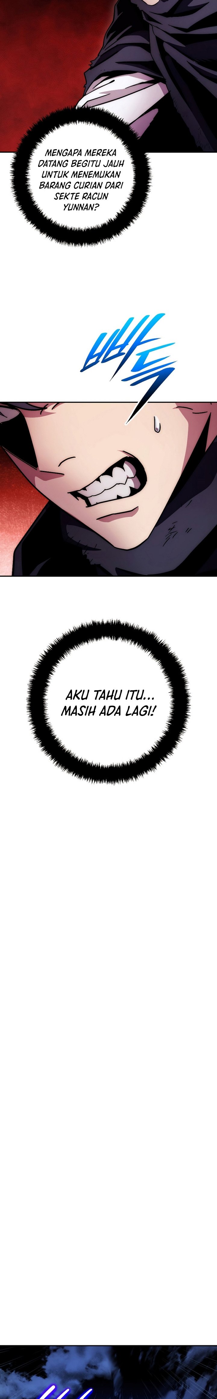 Legend of Asura – The Venom Dragon (Poison Dragon) Chapter 133 Gambar 33