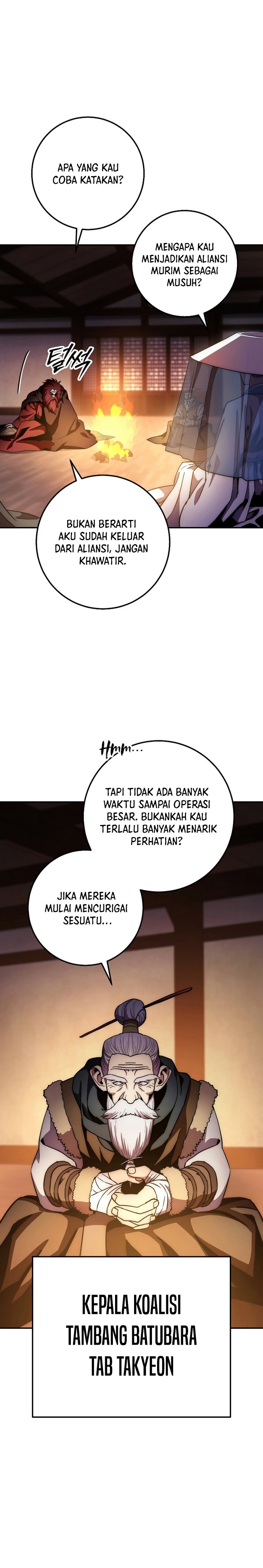 Legend of Asura – The Venom Dragon (Poison Dragon) Chapter 133 Gambar 37