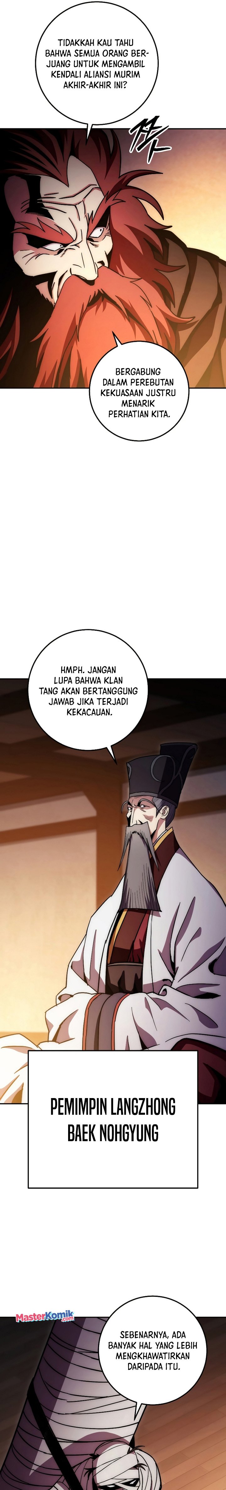 Legend of Asura – The Venom Dragon (Poison Dragon) Chapter 133 Gambar 38