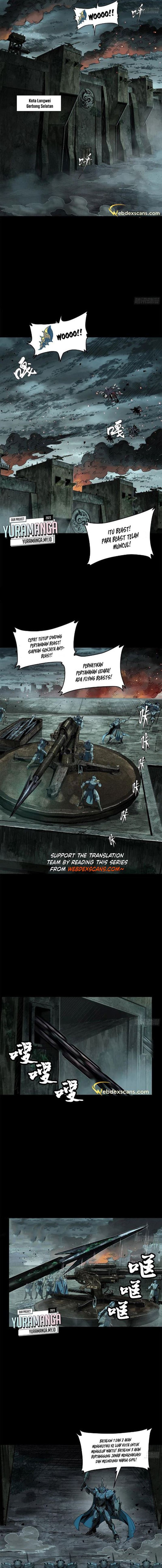 Legend of Star General Chapter 138 Gambar 2