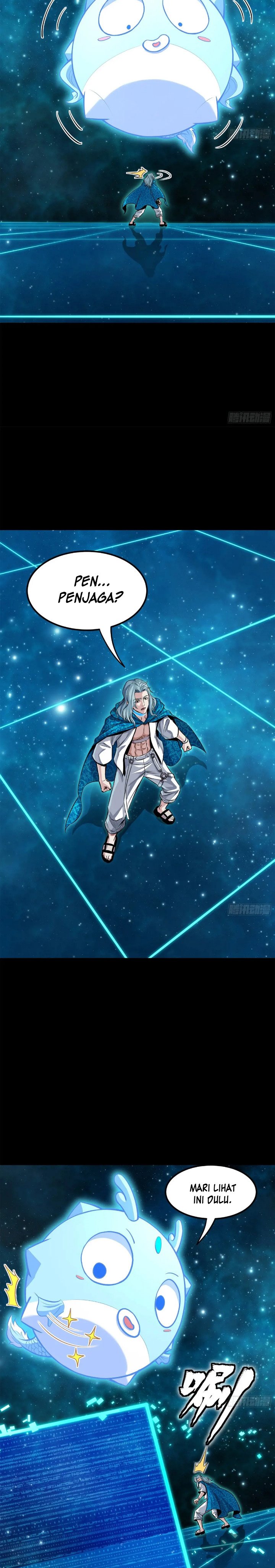 Legend of Star General Chapter 152 Gambar 7