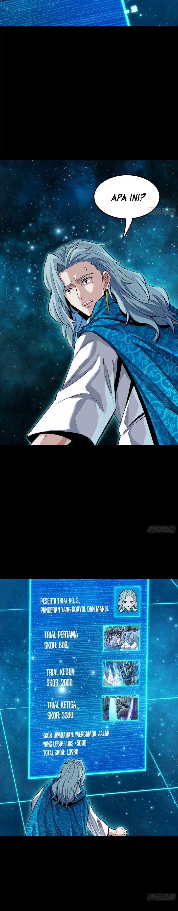 Legend of Star General Chapter 152 Gambar 8