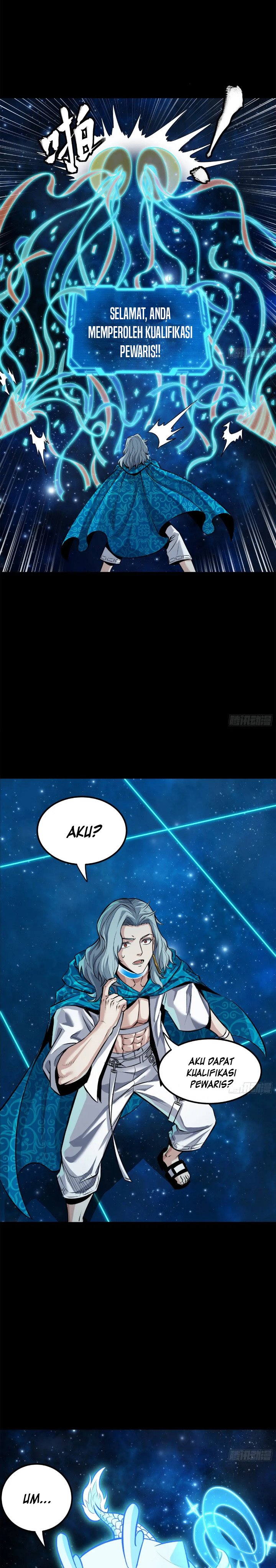 Legend of Star General Chapter 152 Gambar 9