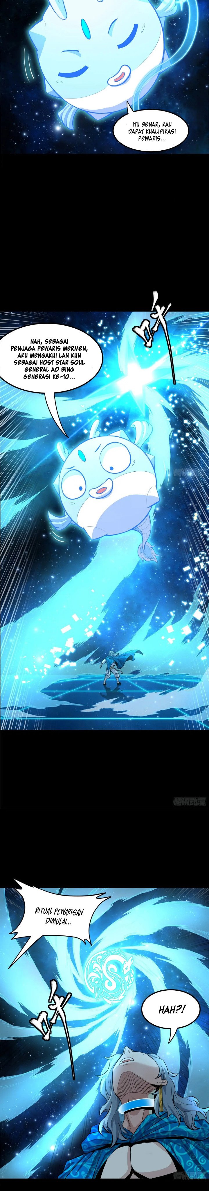 Legend of Star General Chapter 152 Gambar 10