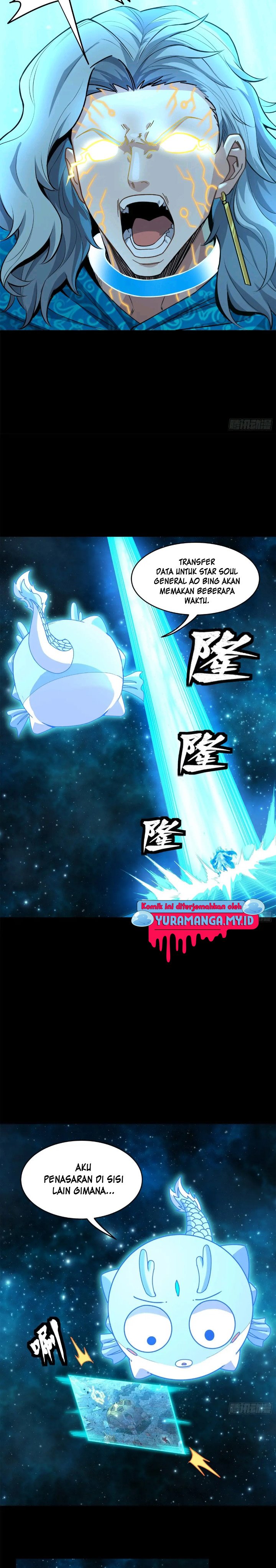 Legend of Star General Chapter 152 Gambar 12