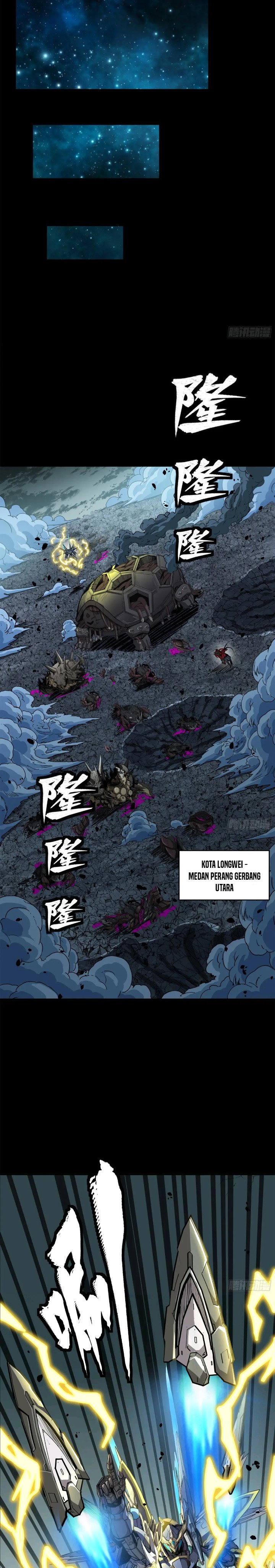 Legend of Star General Chapter 152 Gambar 13
