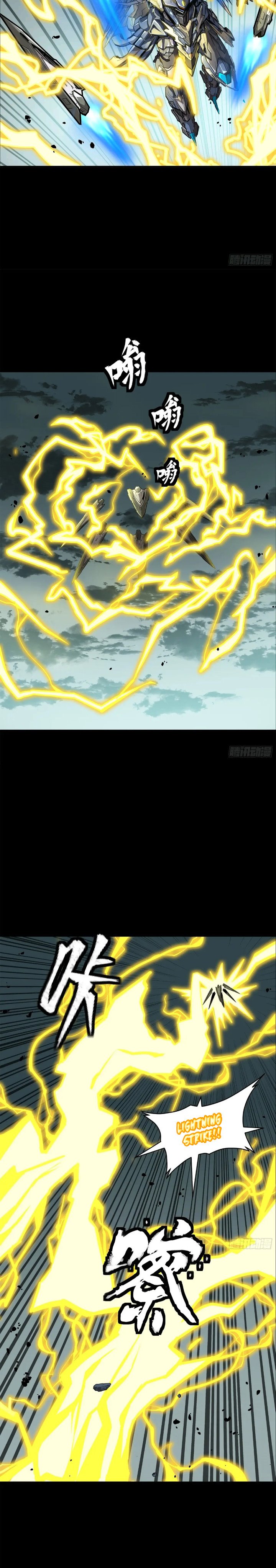 Legend of Star General Chapter 152 Gambar 14