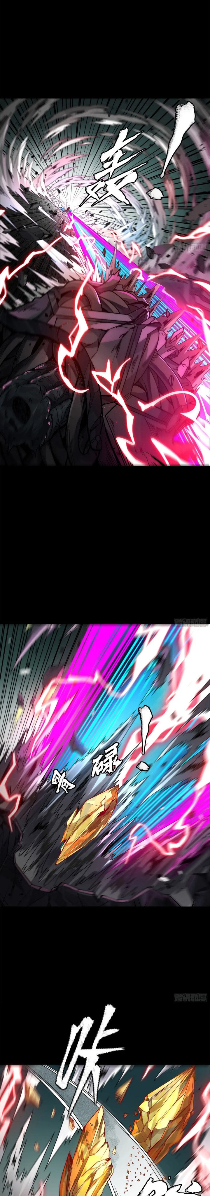 Legend of Star General Chapter 152 Gambar 16