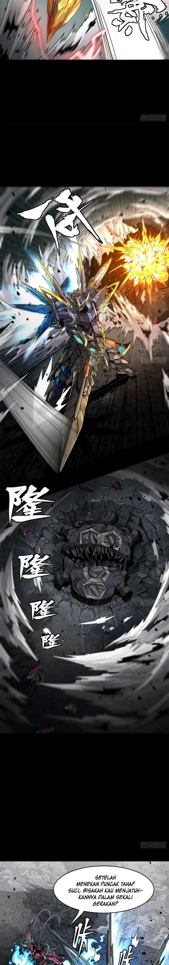 Legend of Star General Chapter 152 Gambar 17