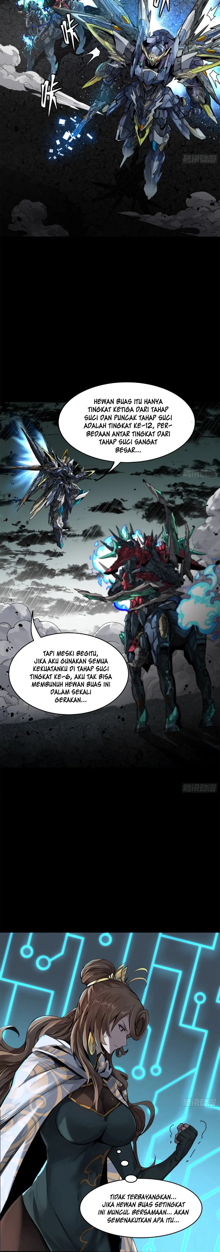 Legend of Star General Chapter 152 Gambar 18