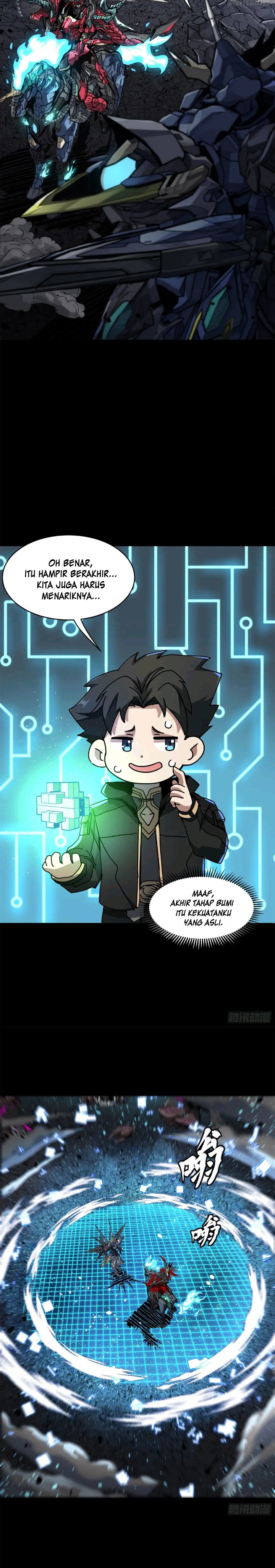 Legend of Star General Chapter 152 Gambar 20
