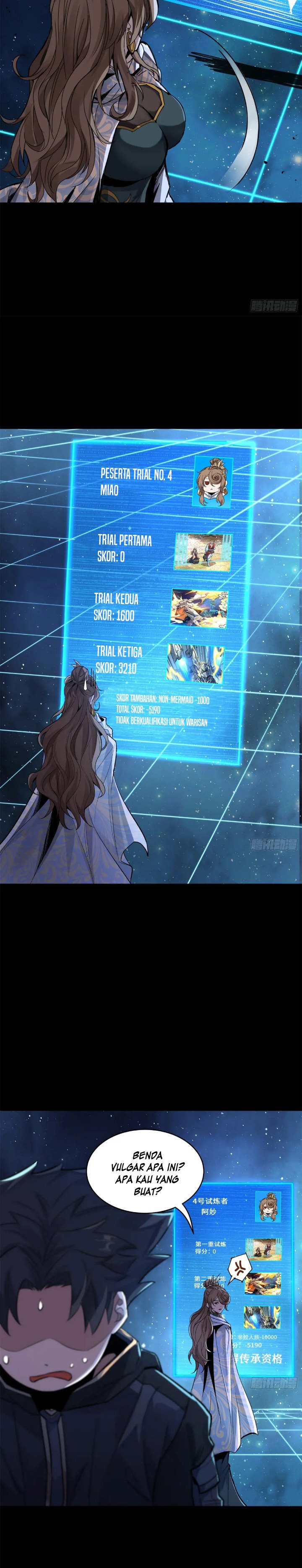 Legend of Star General Chapter 152 Gambar 22