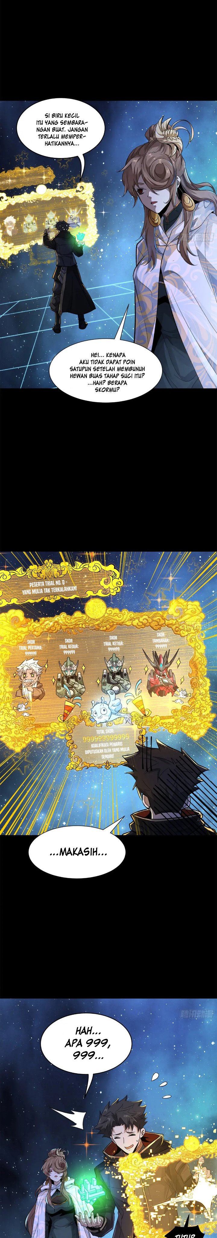 Legend of Star General Chapter 152 Gambar 23