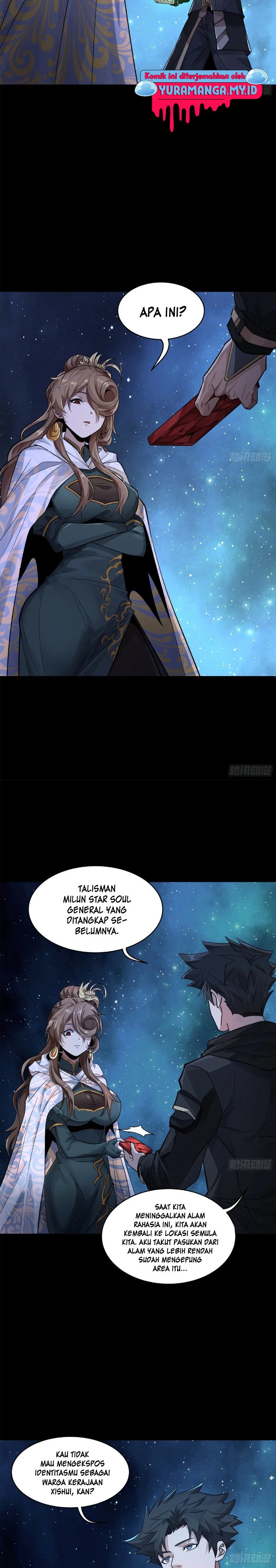 Legend of Star General Chapter 152 Gambar 25