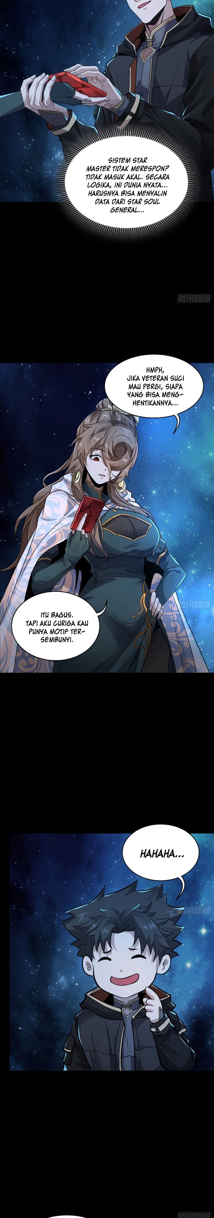 Legend of Star General Chapter 152 Gambar 26