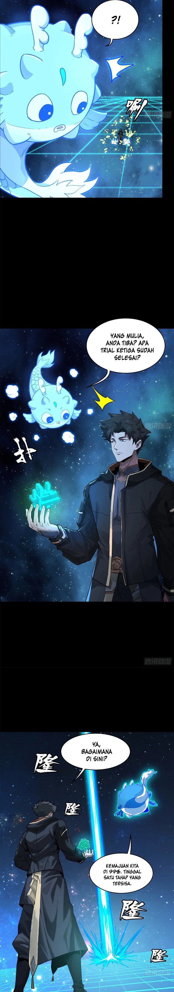 Legend of Star General Chapter 152 Gambar 28