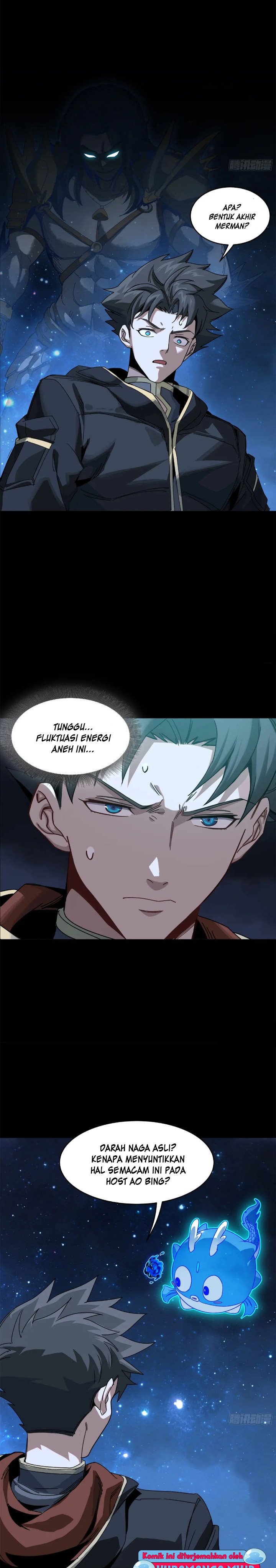 Legend of Star General Chapter 152 Gambar 30