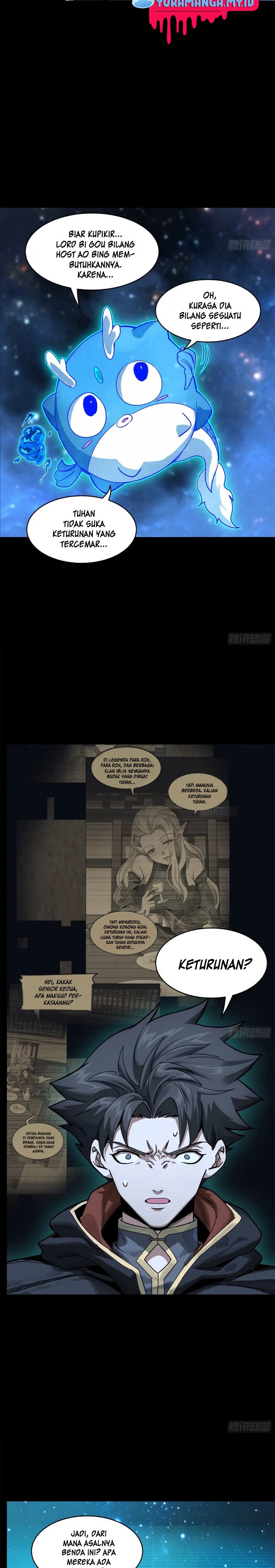 Legend of Star General Chapter 152 Gambar 31