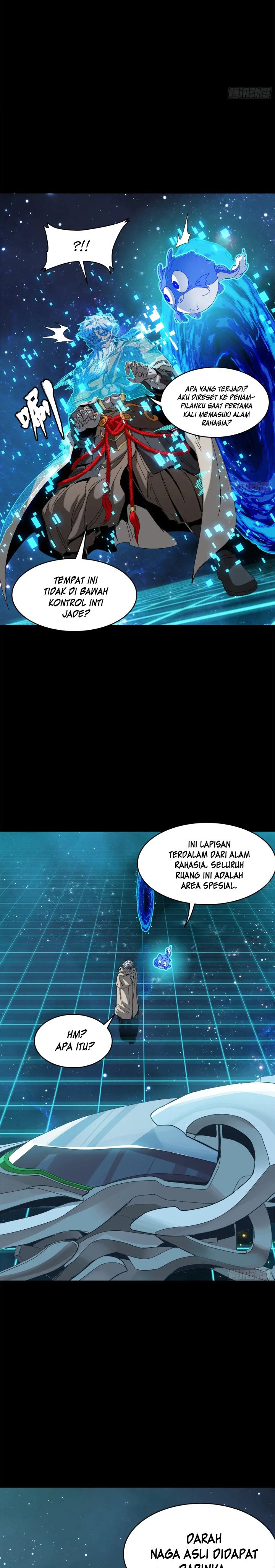 Legend of Star General Chapter 152 Gambar 33