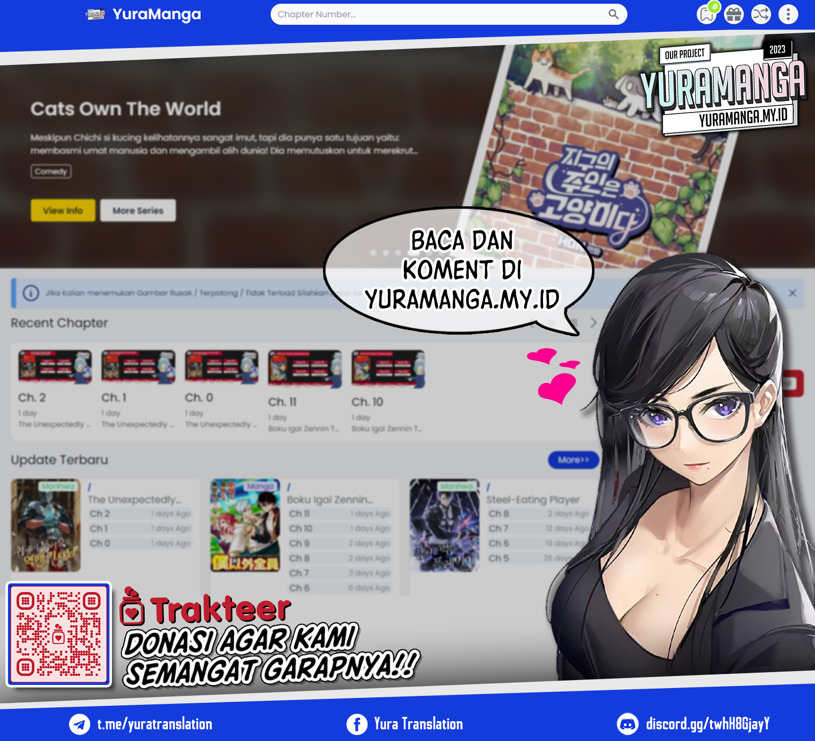 Legend of Star General Chapter 152 Gambar 36
