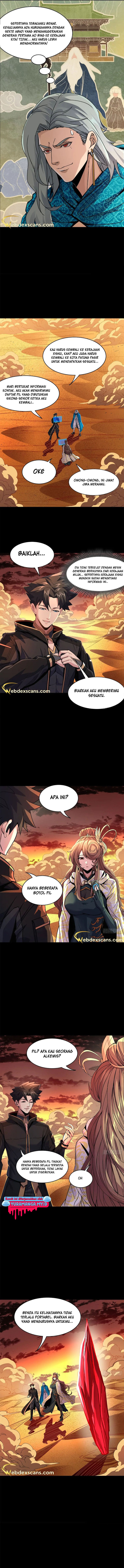 Legend of Star General Chapter 157 Gambar 8