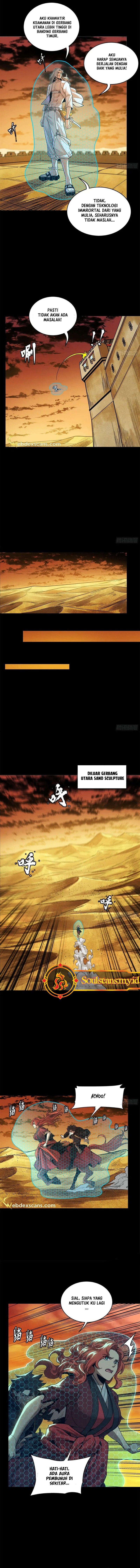 Legend of Star General Chapter 164 Gambar 11