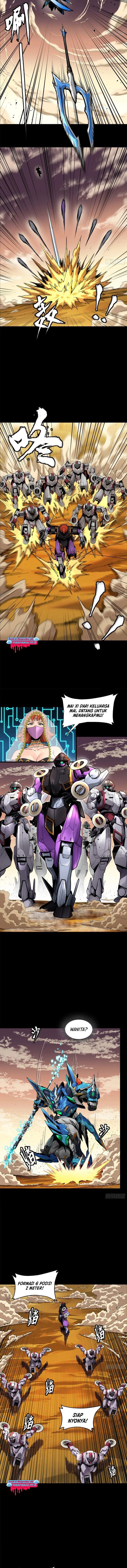 Legend of Star General Chapter 168 Gambar 3